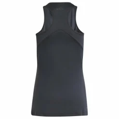 Tenniskleding-adidas Club tennis tanktop junior black