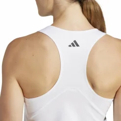 Tenniskleding-adidas Club tennis tanktop dames white