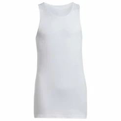 adidas Club tennis tanktop junior white< Tenniskleding