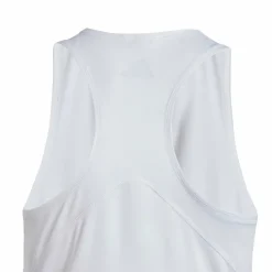 adidas Club tennis tanktop junior white< Tenniskleding