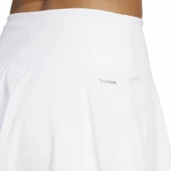 Tenniskleding-adidas Club Tennis tennisrokje dames white