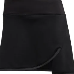 Tenniskleding-adidas Club tennisrokje dames black