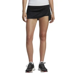 Tenniskleding-adidas Club tennisrokje dames black