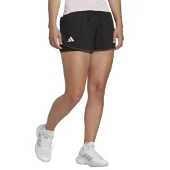 adidas Club tennisshort dames black< Tenniskleding