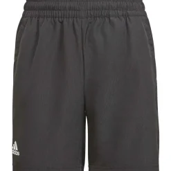 adidas Club tennisshort junior black< Tenniskleding