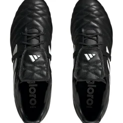 Voetbalschoenen-adidas Copa Glora FG voetbalschoenen heren core black cloud white