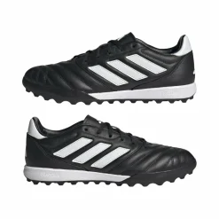 Voetbalschoenen-adidas Copa Gloro TF voetbalschoenen dames core black cloud white core black