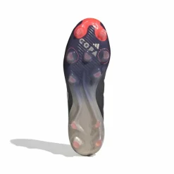 Voetbalschoenen-adidas Copa Pure 2 Elite FG voetbalschoenen aurora black platinum metallic turbo