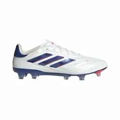 Voetbalschoenen-adidas Copa Pure 2 Elite FG voetbalschoenen heren cloud white lucid blue solar red
