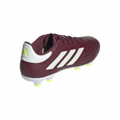 Voetbalschoenen-adidas Copa Pure 2 League FG voetbalschoenen heren shadow red cloud white team solar yellow 2