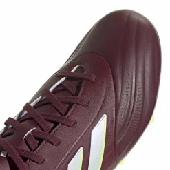 Voetbalschoenen-adidas Copa Pure 2 League FG voetbalschoenen heren shadow red cloud white team solar yellow 2