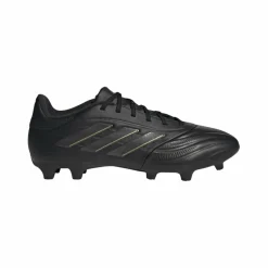 Voetbalschoenen-adidas Copa Pure 2 League FG voetbalschoenen heren core black carbon gold metallic