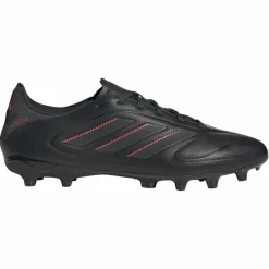 Voetbalschoenen-adidas Copa Pure 3 League FG MG voetbalschoenen heren core black carbon lucid red