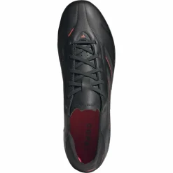 Voetbalschoenen-adidas Copa Pure 3 League FG MG voetbalschoenen heren core black carbon lucid red