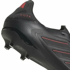 Voetbalschoenen-adidas Copa Pure 3 League FG MG voetbalschoenen heren core black carbon lucid red