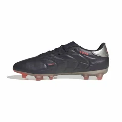 adidas Copa Pure 2 Pro FG voetbalschoenen aurora black platinum metallic turbo< Voetbalschoenen