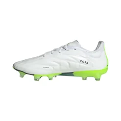 adidas Copa Pure.1 FG voetbalschoenen heren white core black< Voetbalschoenen