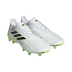 adidas Copa Pure.1 FG voetbalschoenen heren white core black< Voetbalschoenen