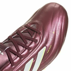 Voetbalschoenen-adidas Copa Pure II Pro FG voetbalschoenen heren shadow red