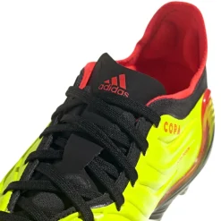 adidas Copa Sense.1 FG voetbalschoenen heren team solar yellow solar red core black< Voetbalschoenen