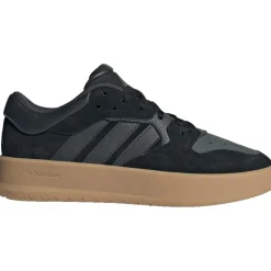 adidas Court 24 schoenen heren core black carbon grey six< Schoenen