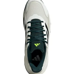 adidas CourtJam Control 3 tennisschoenen heren offwhite< Tennisschoenen