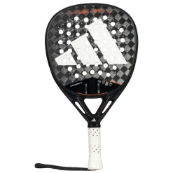 adidas Cross IT 3.4 padel racket black solar orange white< Padel Racket