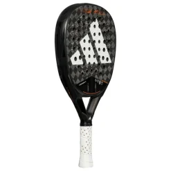 adidas Cross IT 3.4 padel racket black solar orange white< Padel Racket