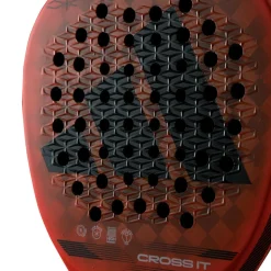 Padel Racket-adidas Cross It padel racket red