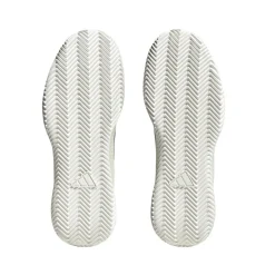 Tennisschoenen-adidas Defiant Speed Clay tennisschoenen heren core black off white bright royal