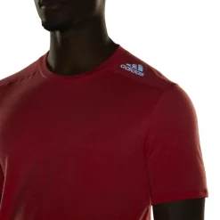 Sportshirt-adidas Designed For Training trainingsshirt heren bright  red