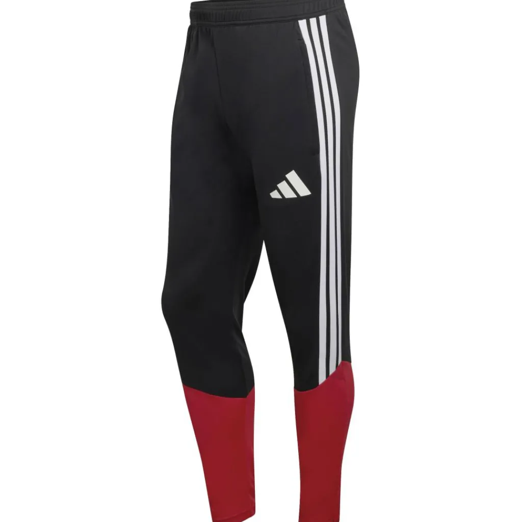 adidas Duitsland 26 Tiro trainingsbroek heren black< Voetbalkleding