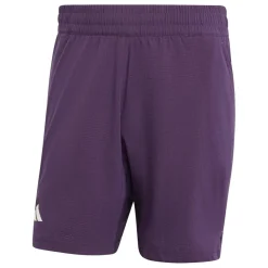 adidas Ergo tennisshort heren aurora plum< Tenniskleding