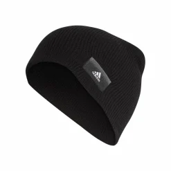 Mutsen|Wintersport-adidas Essentials Big Logo muts black