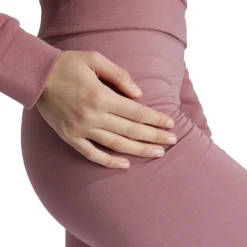 adidas Essentials Big Logo legging junior preloved  crimson sandy pink< Broeken