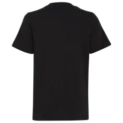 adidas Essentials 3-Stripes shirt junior black white< Shirts, Polo's & Blouses