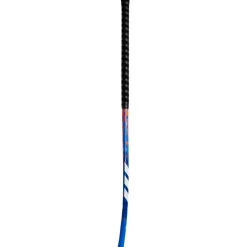 Hockeystick-adidas Estro .3 Mid - Low Bow hockeystick royal blue