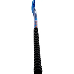Hockeystick-adidas Estro .3 Mid - Low Bow hockeystick royal blue