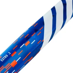 Hockeystick-adidas Estro .3 Mid - Low Bow hockeystick royal blue