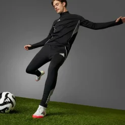 Voetbalschoenen-adidas F50 League FG MG Mid voetbalschoenen heren cloud white core black solar yellow