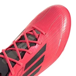 adidas F50 Pro FG voetbalschoenen junior turbo aurora black platinum metallic< Voetbalschoenen