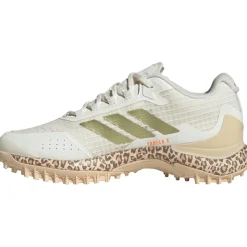 Hockeyschoenen-adidas Fabela X 2 hockeyschoenen dames off white