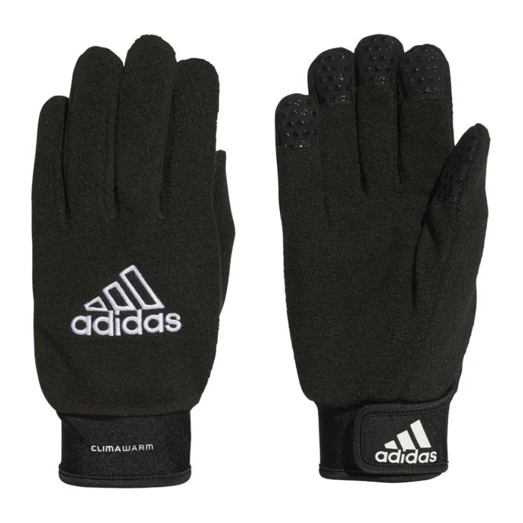 adidas Fieldplayer handschoenen zwart< Voetbalkleding
