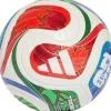 Voetbal Kopen-adidas FIFA World Cup Trionda Pro voetbal white solar blue hi-res red flash lime 25 - 26