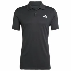 adidas FreeLift tennispolo heren black< Tenniskleding