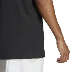 Shirts, Polo's & Blouses-adidas Future Icons Badge Of Sport shirt heren black