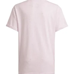 adidas Future Icons Winners shirt junior clear pink mel white< Shirts, Polo's & Blouses