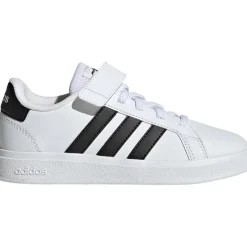 adidas Grand Court 2.0 schoenen junior cloud white core black< Schoenen