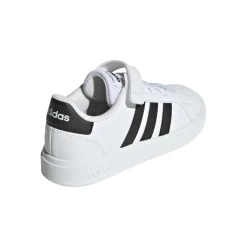 adidas Grand Court 2.0 schoenen junior cloud white core black< Schoenen