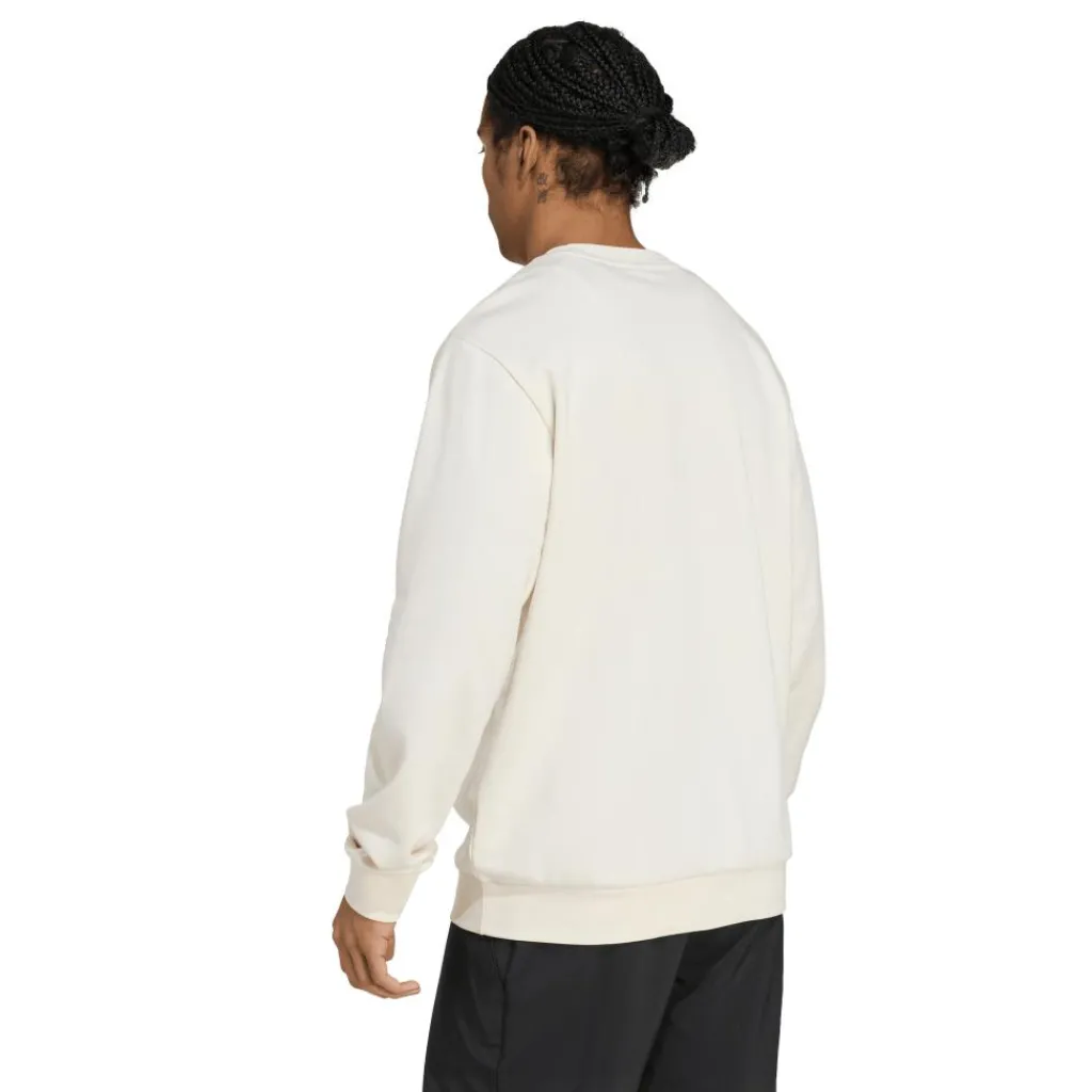 adidas Heritage Graphic tennistrui heren chalk white aurora ivy< Tenniskleding